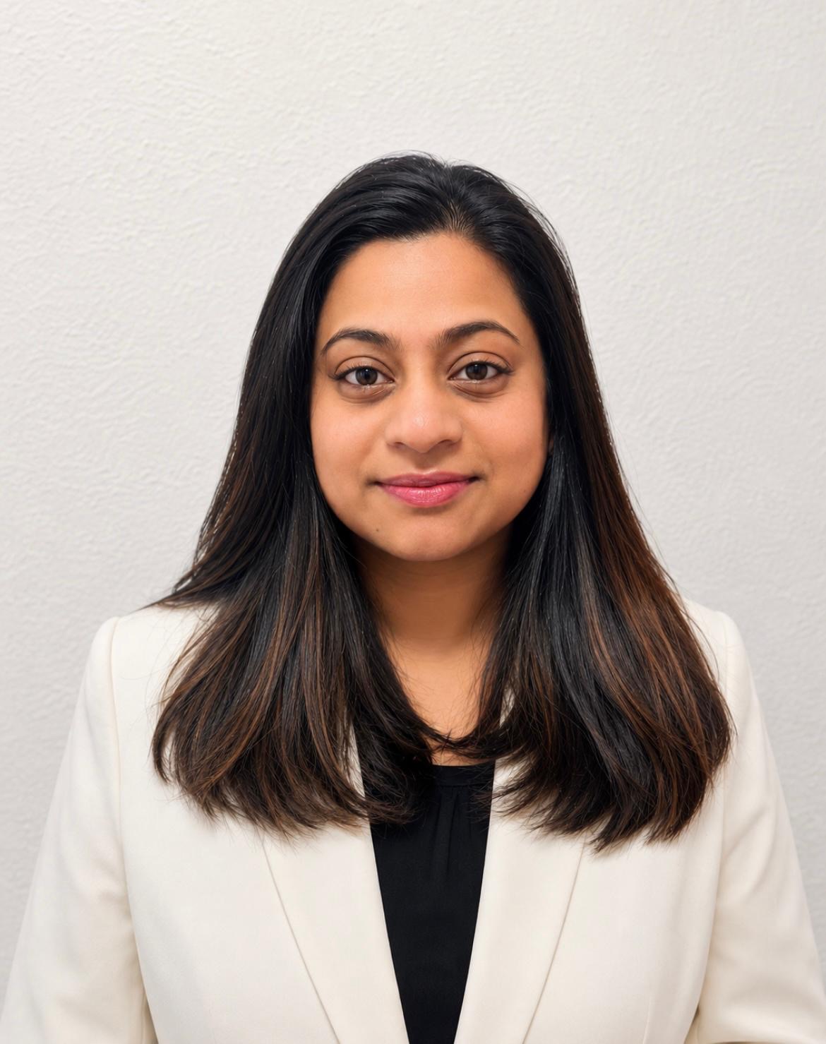 Porträt von Anuja Shinde