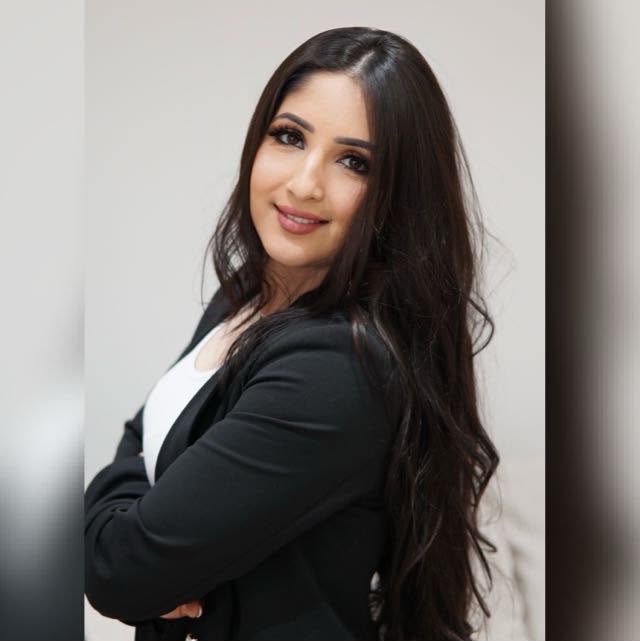 Porträt von Sheyma Sadik